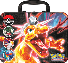 Pokemon Collector Chest 2023 Fall